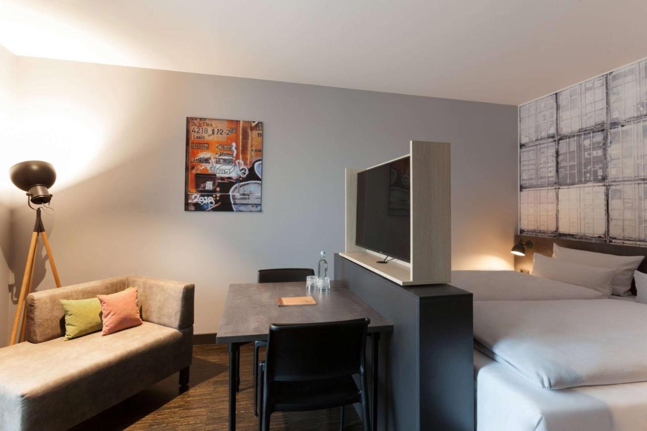 Vienna House Easy By Wyndham Bremen City Apartments Exterior photo