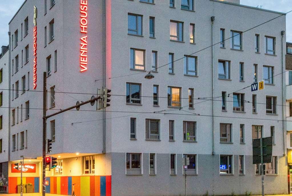 Vienna House Easy By Wyndham Bremen City Apartments Exterior photo