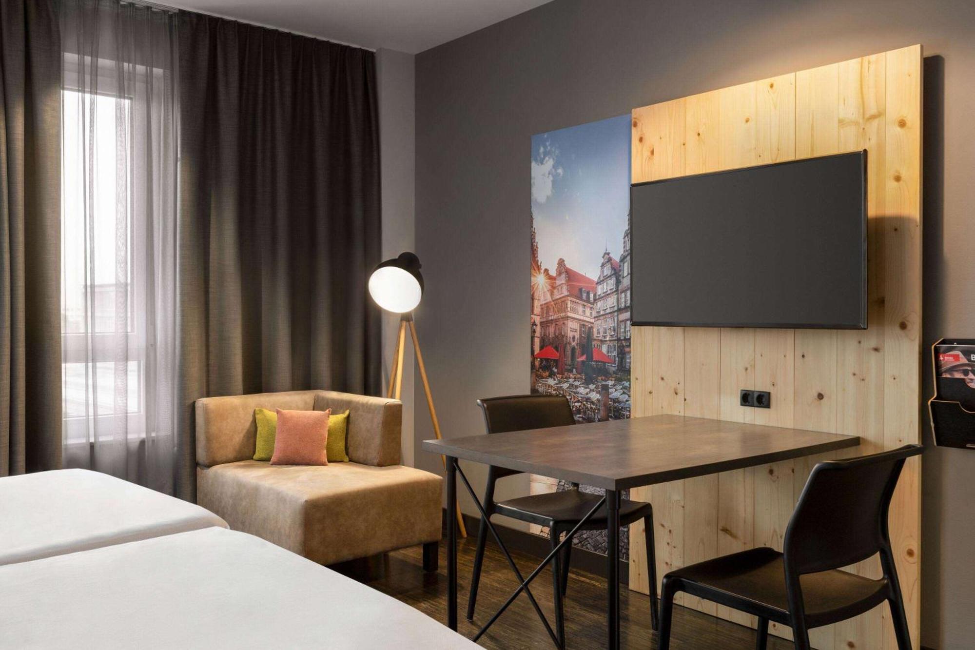 Vienna House Easy By Wyndham Bremen City Apartments Exterior photo