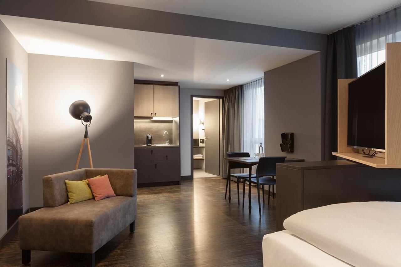 Vienna House Easy By Wyndham Bremen City Apartments Exterior photo